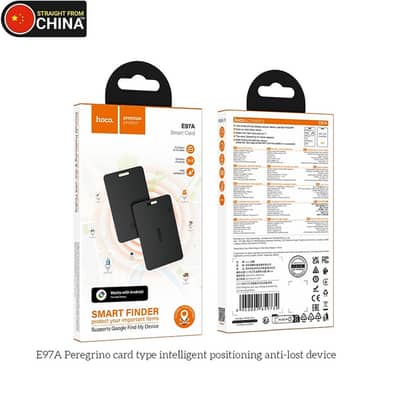 Hoco E97A Smart Finder Wireless Tracker/Tag Card for Android