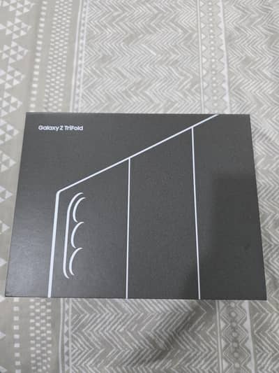 Samsung Galazy Z Trifold