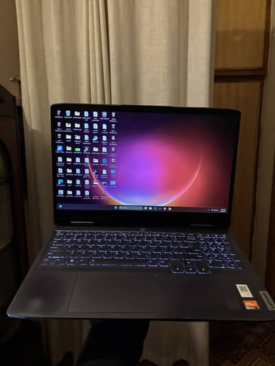Lenovo Gaming Laptop Ryzen 7 7840HS RTX 4050 16GB 1TB – Box Pack