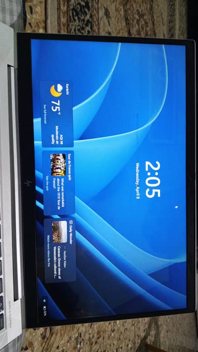 HP ELITEBOOK | 840 | G8 | 11TH GENERATION | CORE i5 | 16 GB RAM