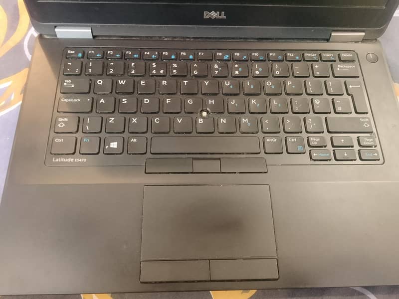 Dell E5470 3