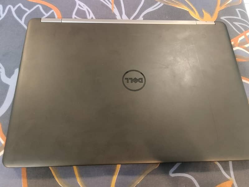Dell E5470 13