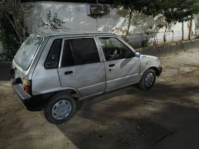 Suzuki Mehran 2002