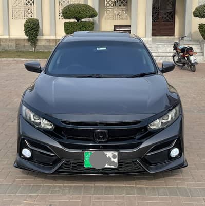 Honda Civic X 2017 Urgent sale