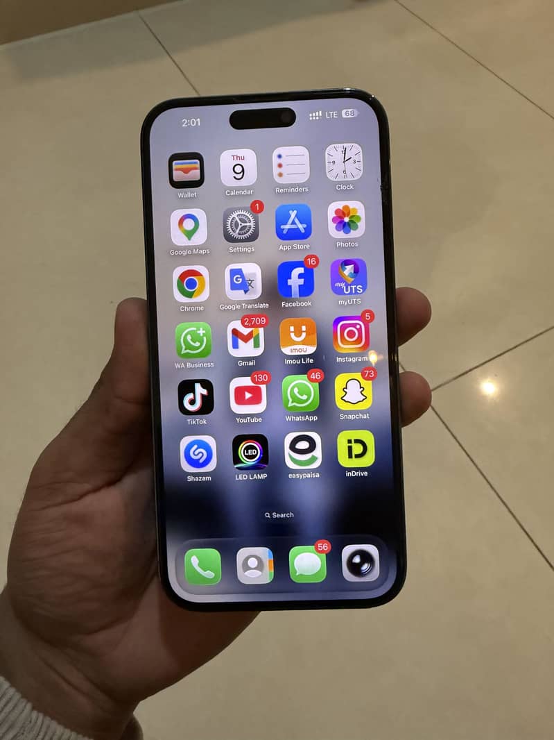 PTA Approved Physical E sim 4