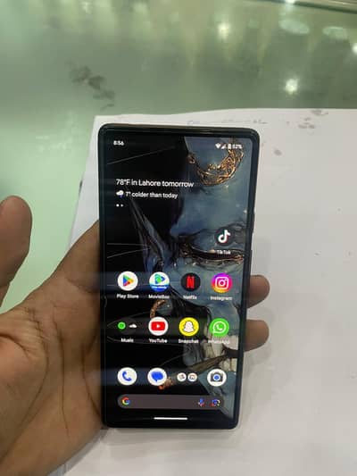 Google Pixel 6a || 128 Gb || Non pta || Lush Condition