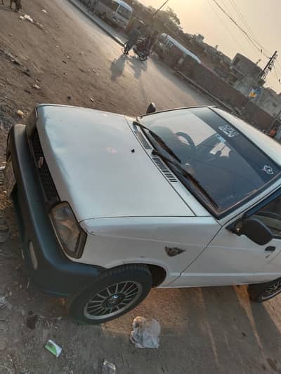 Suzuki mehran vxr