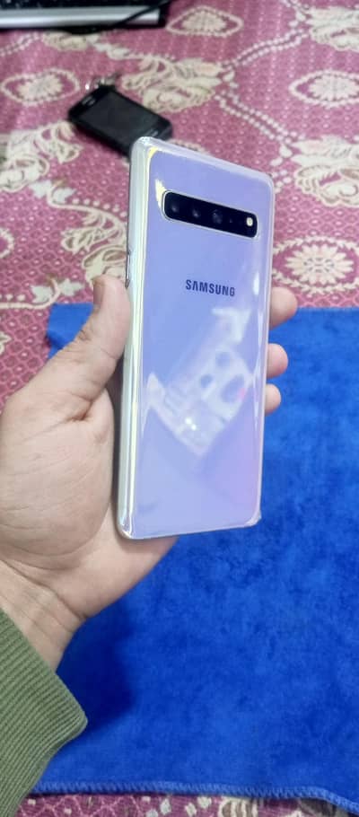 Samsung s10 5g contact  03214880348