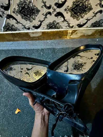 Genuine GLI Both Side Mirrors