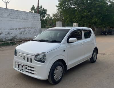 Suzuki Alto VXL Ags 2024