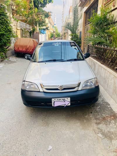 Cultus 2005/6 file duplicate bio available just buy and drive