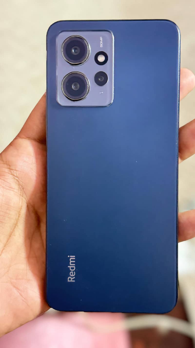 Redmi note 12 0