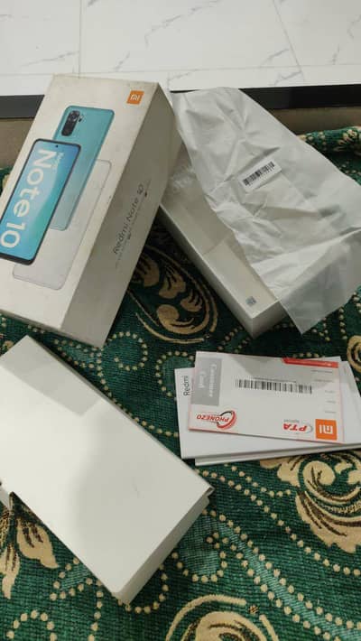 Redmi note 10