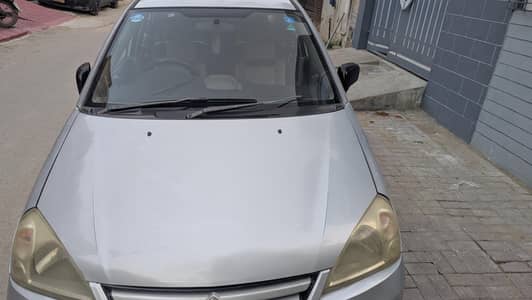 I am Selling my Suzuki liana Bohat Achi Home use car hai