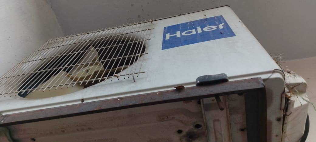 Haier Split AC 2