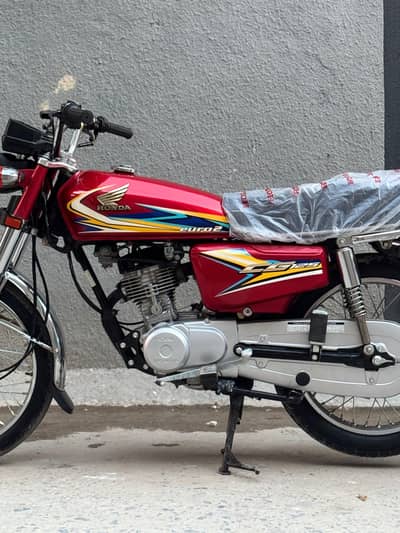 Honda 125 2019 Model