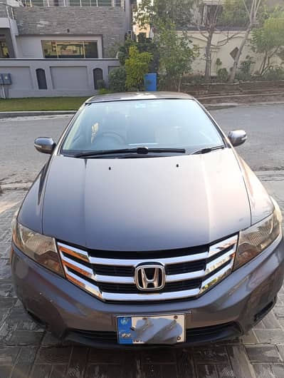 Honda City Aspire 1.3