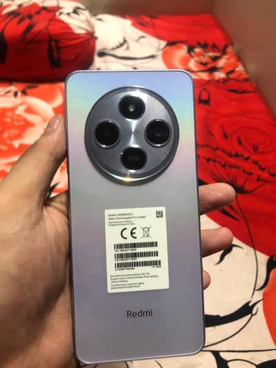 REDMI 14C 4+4 128 GB WITH BOX