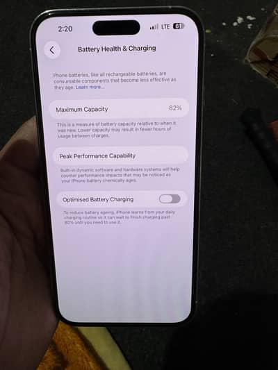 Iphone 14 pro max white