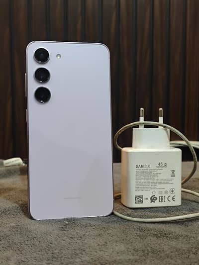 Samsung S23 | Official Pta Approved