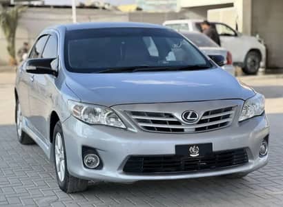 Toyota Corolla GLI 1.6 Special Edition