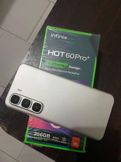 Infinix Hot60 pro plus