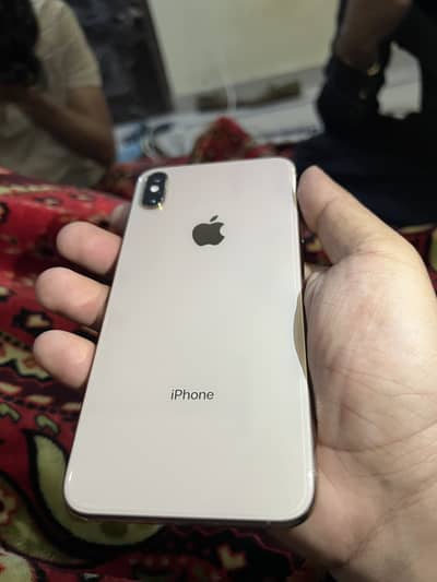 Iphone xs max PTA Approved