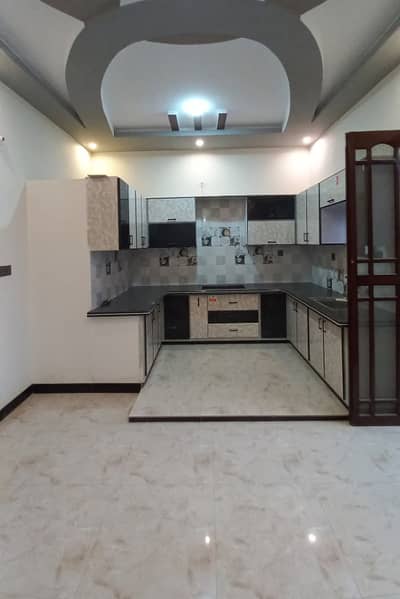 120 Sq. Yd. Ground+1 House For Sale at Gwalior Nesr State Bank Society Sector 17A, Al Masood Super Market & Pizza Max Scheme 33 Karachi.