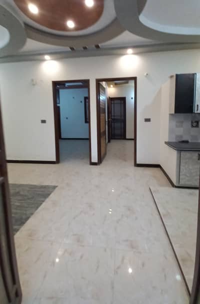 120 Sq. Yd. Ground+1 House For Sale at Gwalior Nesr State Bank Society Sector 17A, Al Masood Super Market & Pizza Max Scheme 33 Karachi.