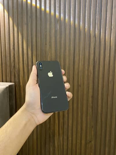 iPhone X 64 gb non pta