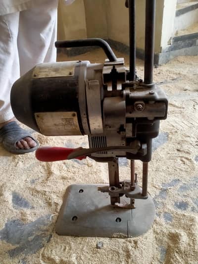 fabric cutting machine,