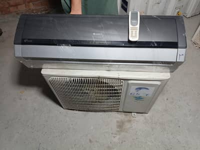 1.5 ton DC inverter ac for sale total original