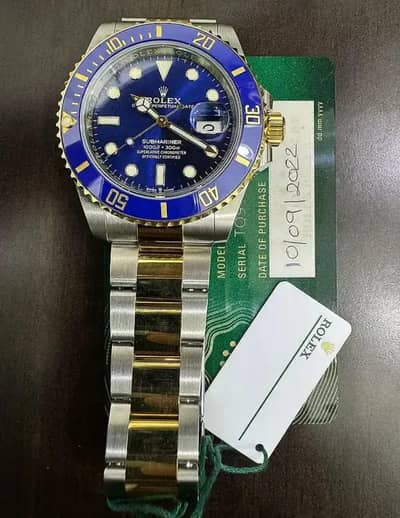 ROLEX 30 K