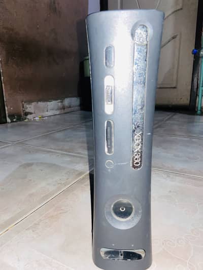 Xbox 360 jesper with steering wheel pxn v3