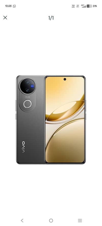 Vivo v 50 as brand new available for sale
