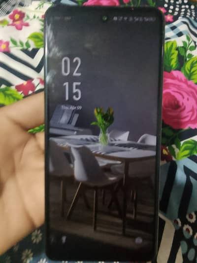 infinix note 30 PTA approved