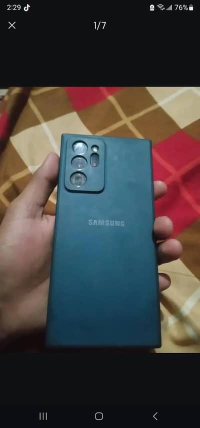 Note 20 Ultra Esim Approved 12 512gb