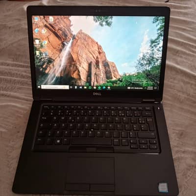 Dell latitude 5490 i5 7th gen