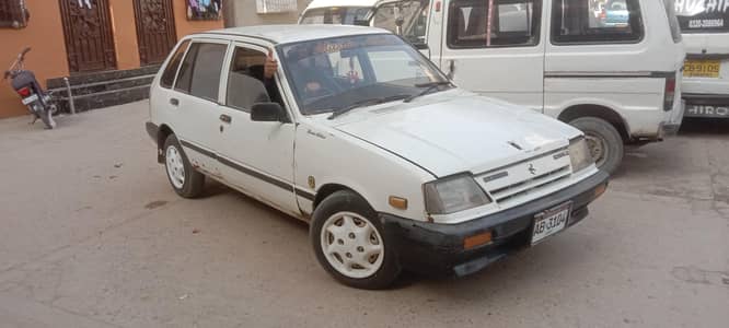 khyber 1995 LPG/PETROL