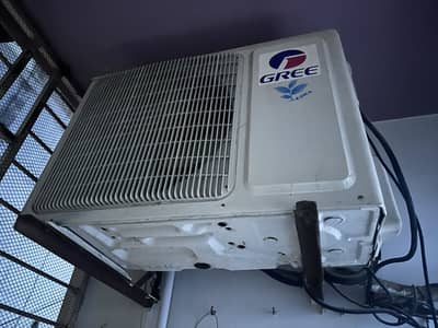 Gree ac 9/10 condition