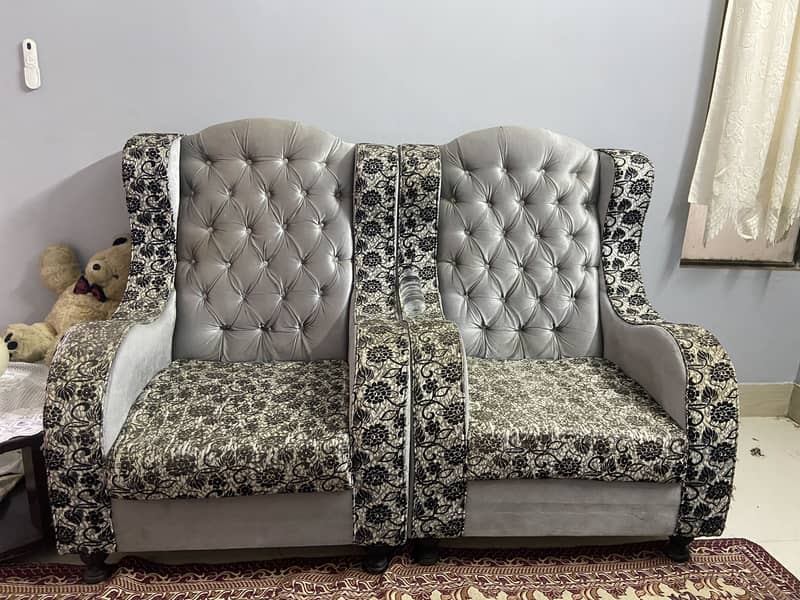 Sofa set 1
