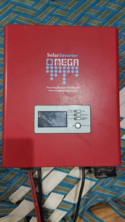 omega inverter