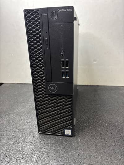 Dell Opti 3060 Intel 8th Gen Fresh Condition Desktop PC ! Impot Stock