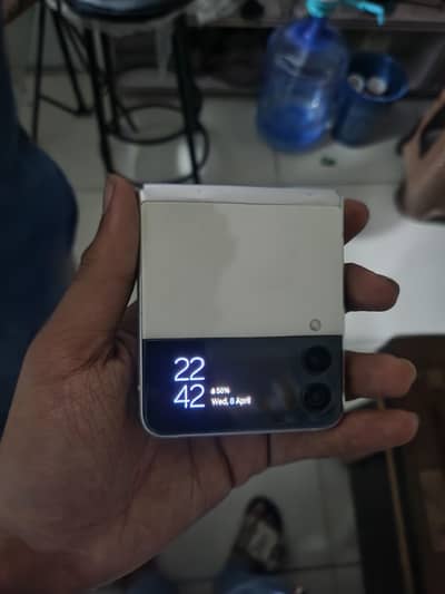 Zflip 3 8/256GB Non