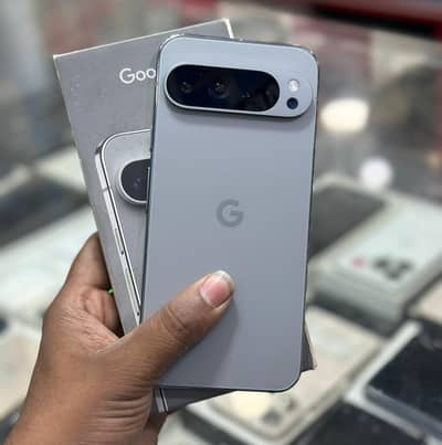GOOGLE PIXEL 10 SERIES BOX PACK ALL OFFICIAL PTA APPROVED AVAILABLE