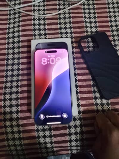 16pro max wait titanium 256gb Betty health 99/161 cical