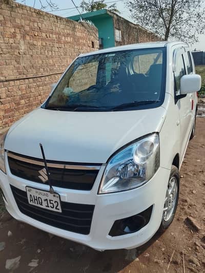 total jeniun suzuki wagon r VXL 2022 model