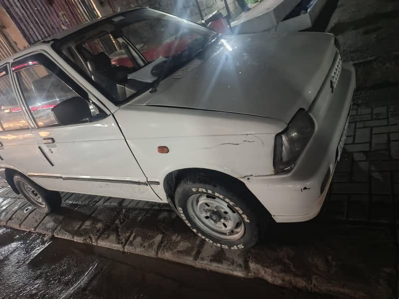 2007 model mehran 1