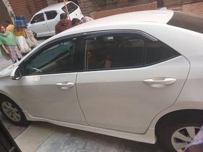 toyota corolla altis  very rreasonable price