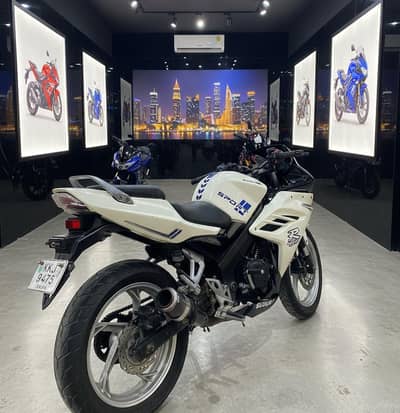 super power Leo 200cc